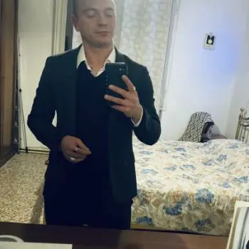 Accompagnatore gigolo Daniel1993