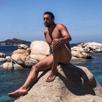 Accompagnatore gigolo L