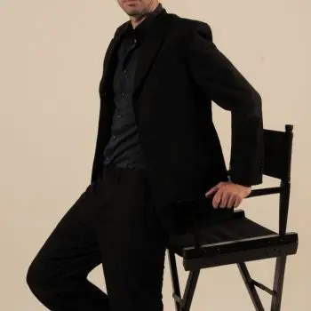 Accompagnatore gigolo Michele 