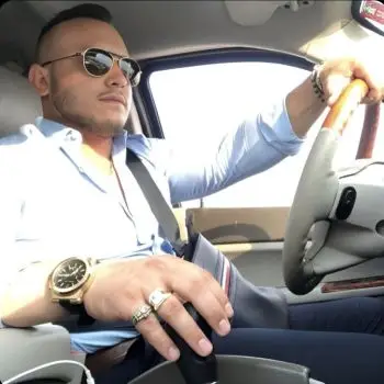 Accompagnatore gigolo Alan