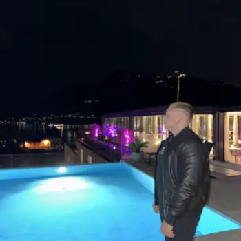 Accompagnatore gigolo Leonida