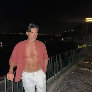 Accompagnatore gigolo Miguel