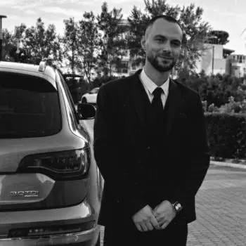 Accompagnatore gigolo Alpha