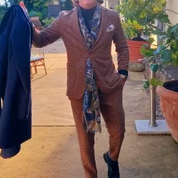 Accompagnatore gigolo Gianni Gb