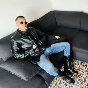 Accompagnatore gigolo MASTER CRISTIAN