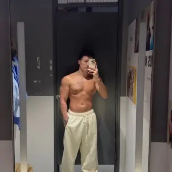 Accompagnatore gigolo Luca987