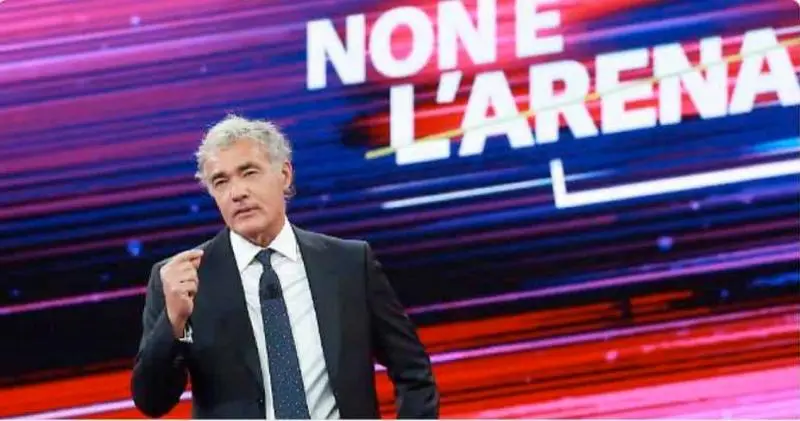 Roy Gigolo stasera ospite a Non &egrave; l&rsquo;arena