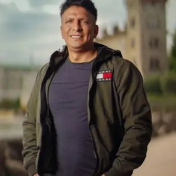 Accompagnatore gigolo Jhonny