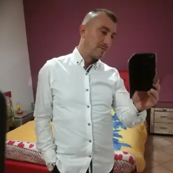 Accompagnatore gigolo Danilo