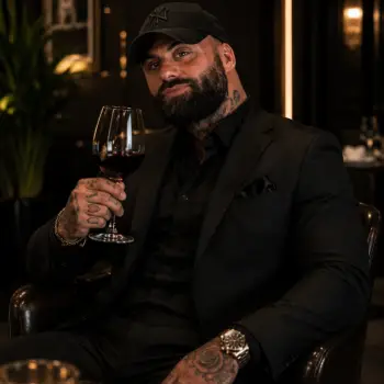 Accompagnatore gigolo Leomaxim