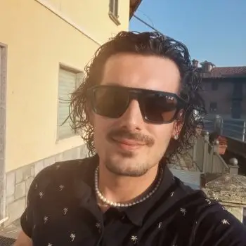 Accompagnatore gigolo Arsenio