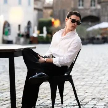 Accompagnatore gigolo Ettore