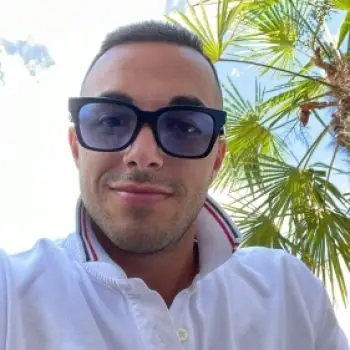 Accompagnatore gigolo Tony1