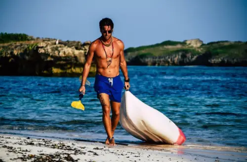 Accompagnatore gigolo Gitanos