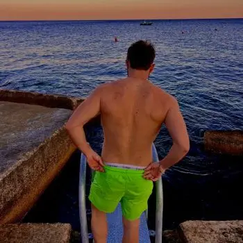 Accompagnatore gigolo Eros Mannarini