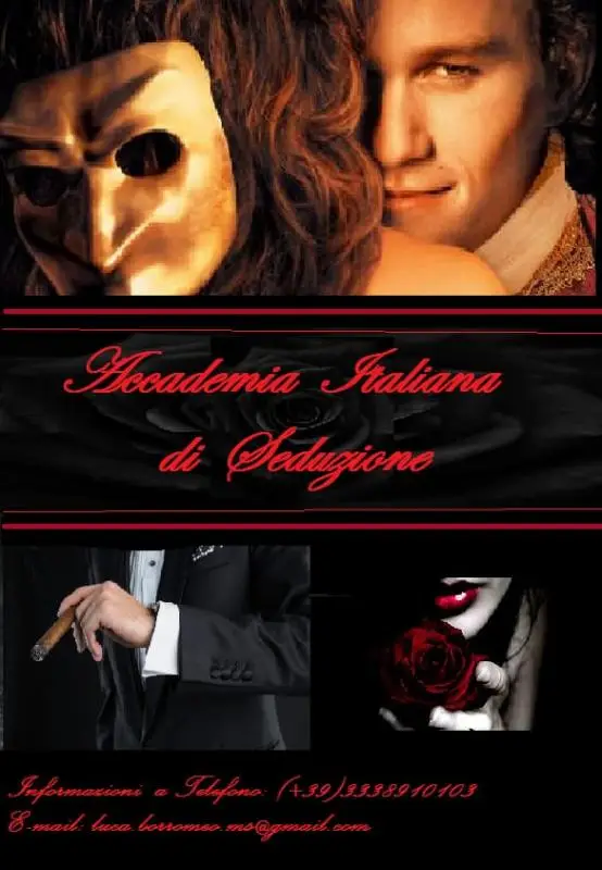 Accademia Italiana di seduzione e corteggiamento