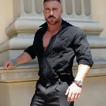 Accompagnatore gigolo Pablo