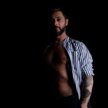Accompagnatore gigolo Andrealupino
