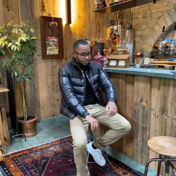 Accompagnatore gigolo Pedro Silva