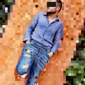 Accompagnatore gigolo Alessio