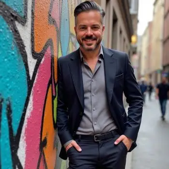 Accompagnatore gigolo Alex Leroy