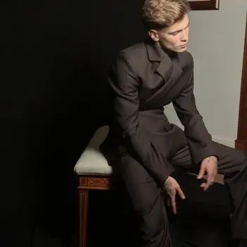 Accompagnatore gigolo Marco