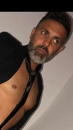 Accompagnatore gigolo Danilo