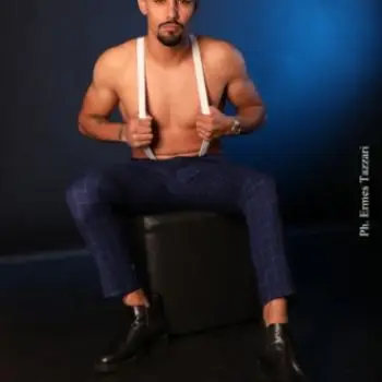 Accompagnatore gigolo Scorpion69