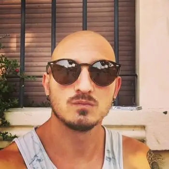 Accompagnatore gigolo Cristian