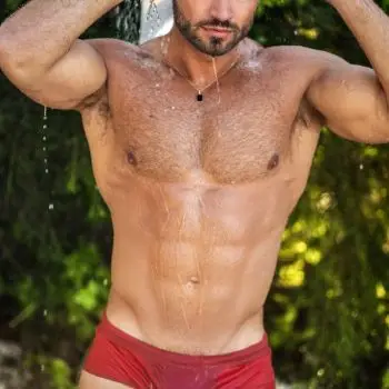 Accompagnatore gigolo Nick