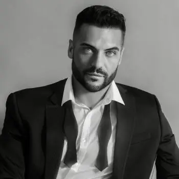 Accompagnatore gigolo Lorenzo