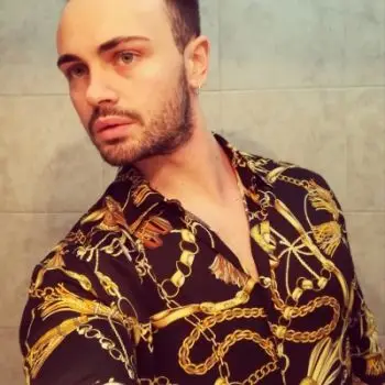 Accompagnatore gigolo Evans