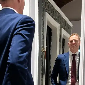 Accompagnatore gigolo Gabriel