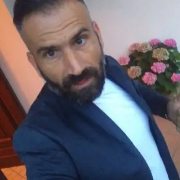 Accompagnatore gigolo Vinz81