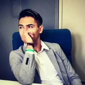 Accompagnatore gigolo Will Amato