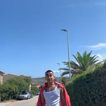 Accompagnatore gigolo Anthony Santander