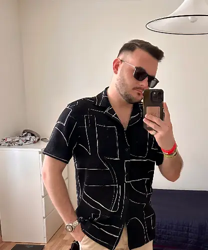 Accompagnatore gigolo Alex