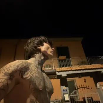 Accompagnatore gigolo Alex Brighenti 