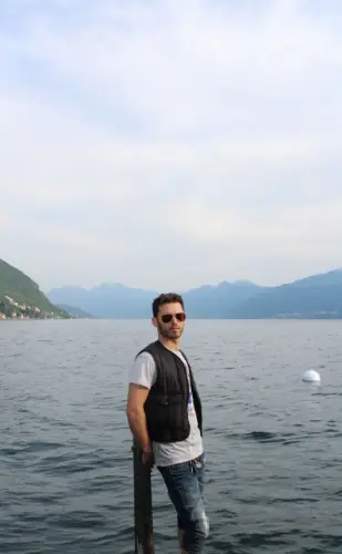 Accompagnatore gigolo Sven