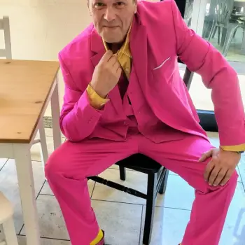 Accompagnatore gigolo Maurizio Venditti