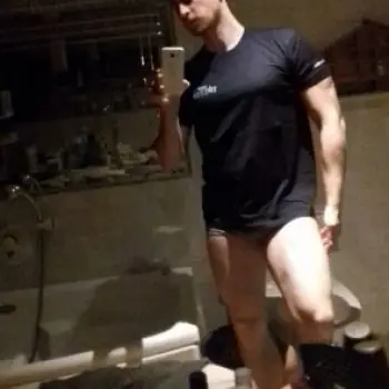 Accompagnatore gigolo Saxymike