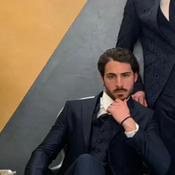 Accompagnatore gigolo Chris