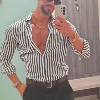 Accompagnatore gigolo Matthew