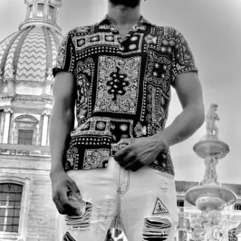 Accompagnatore gigolo Phil