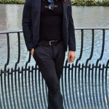 Accompagnatore gigolo Tony 