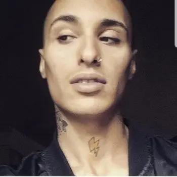 Accompagnatore gigolo Francesco 