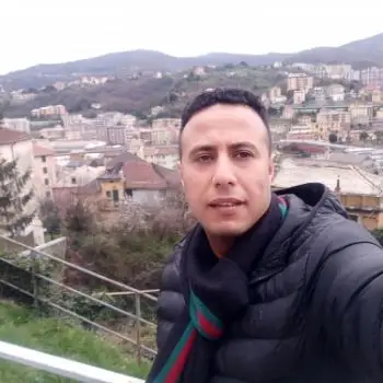 Accompagnatore gigolo Ali
