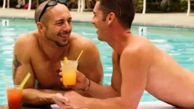 Non solo per donna ma anche accompagnatore per uomo