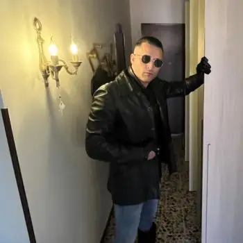 Accompagnatore gigolo MASTER CRISTIAN