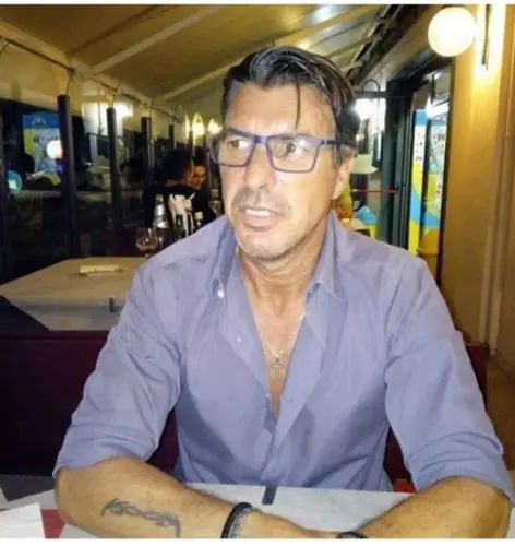 Accompagnatore gigolo Maxuell